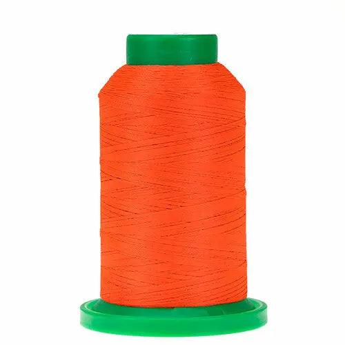 Isacord 1306 Devil Red Embroidery Thread 5000M