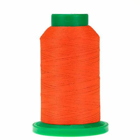 Isacord 1306 Devil Red Embroidery Thread 5000M