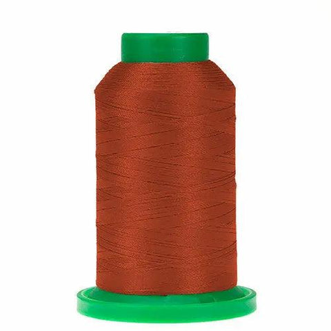Isacord 1334 Spice Embroidery Thread 5000M