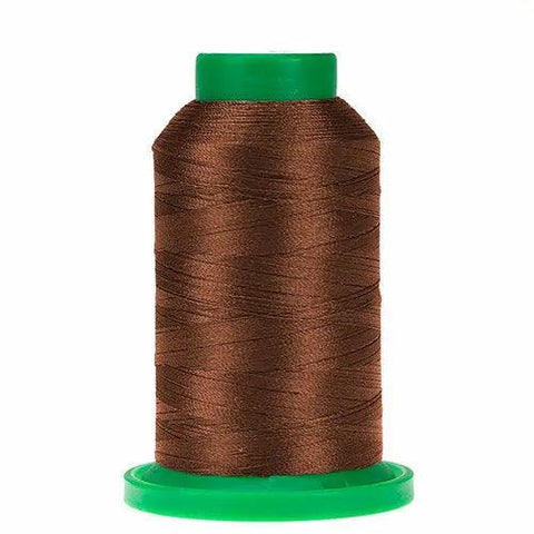 Isacord 1342 Rust Embroidery Thread 5000M