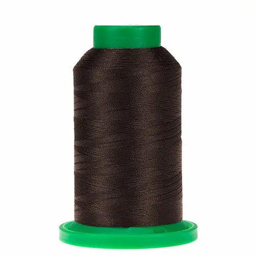 Isacord 1366 Mahogany Embroidery Thread 5000M