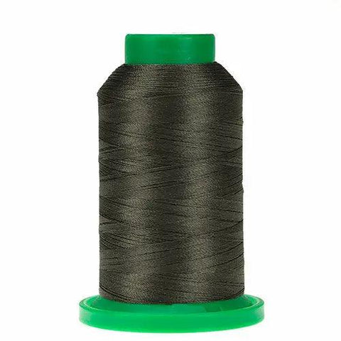 Isacord 1375 Dark Charcoal Embroidery Thread 5000M