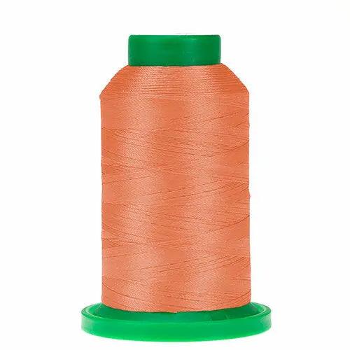 Isacord 1430 Melon Embroidery Thread 5000M