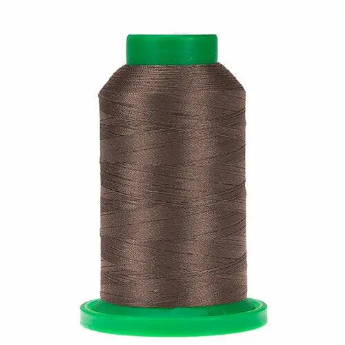 Isacord 1565 Espresso Embroidery Thread 5000M