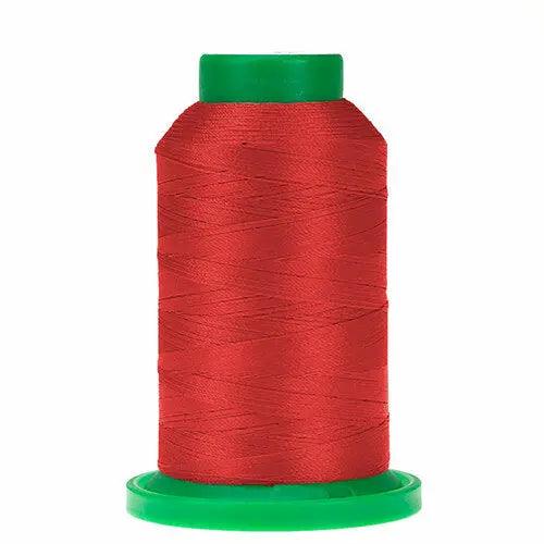 Isacord 1704 Candy Apple Embroidery Thread 5000M