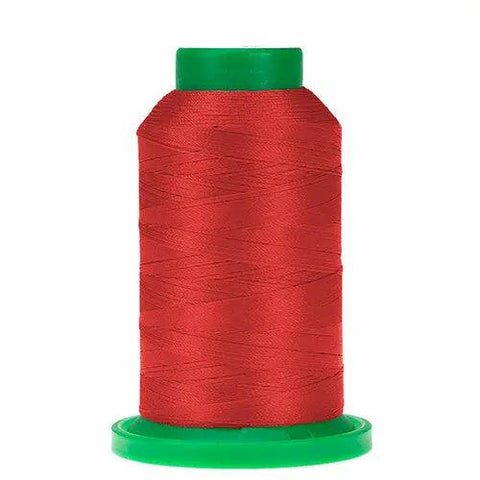 Isacord 1704 Candy Apple Embroidery Thread 5000M