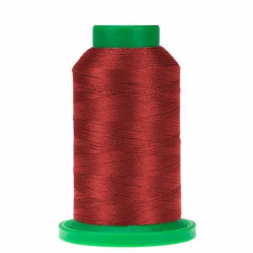 Isacord 1725 Terra Cotta Embroidery Thread 5000M