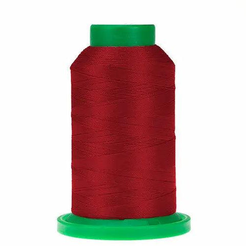 Isacord 1902 Poinsettia Embroidery Thread 5000M