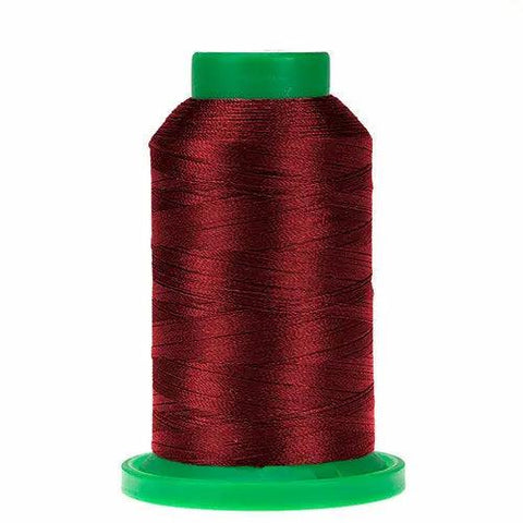 Isacord 2022 Rio Red Embroidery Thread 5000M