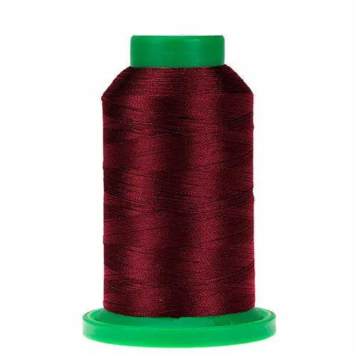 Isacord 2113 Cranberry Embroidery Thread 5000M