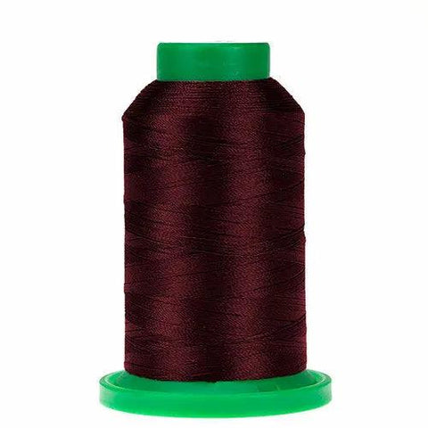 Isacord 2115 Beet Red Embroidery Thread 5000M