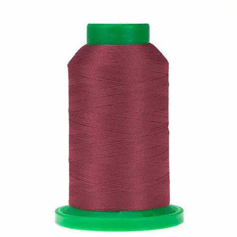 Isacord 2241 Mauve Embroidery Thread 5000M