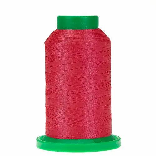 Isacord 2320 Raspberry Embroidery Thread 5000M