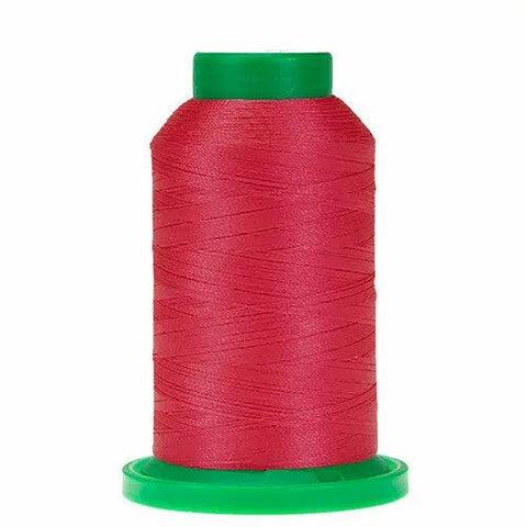 Isacord 2320 Raspberry Embroidery Thread 5000M