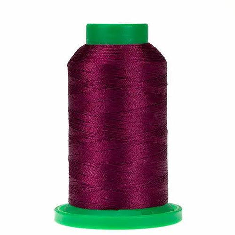 Isacord 2506 Cerise Embroidery Thread 5000M