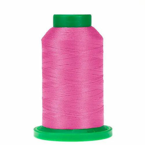 Isacord 2532 Pretty in Pink Embroidery Thread 5000M