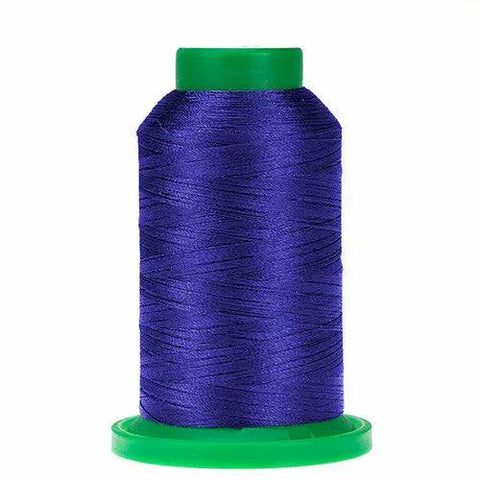 Isacord 3210 Blueberry Embroidery Thread 5000M