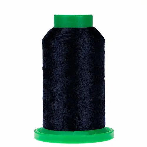 Isacord 3355 Dark Indigo Embroidery Thread 5000M Isacord