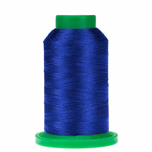 Isacord 3510 Electric Blue Embroidery Thread 5000M Isacord