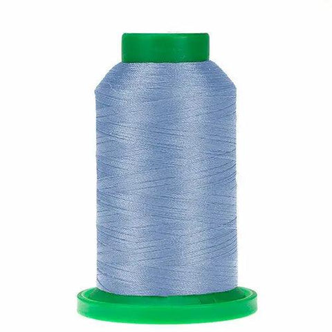 Isacord 3640 Lake Blue Embroidery Thread 5000M