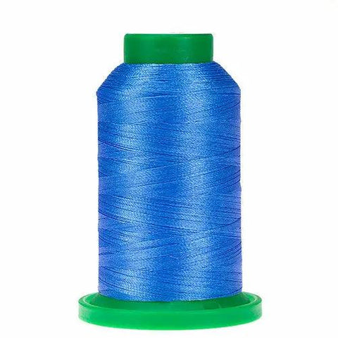 Isacord 3713 Cornflower Blue Embroidery Thread 5000M