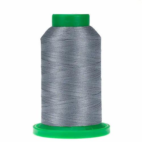 Isacord 3853 Ash Blue Embroidery Thread 5000M