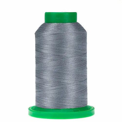 Isacord 3853 Ash Blue Embroidery Thread 5000M