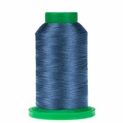 Isacord 3953 Ocean Blue Embroidery Thread 5000M