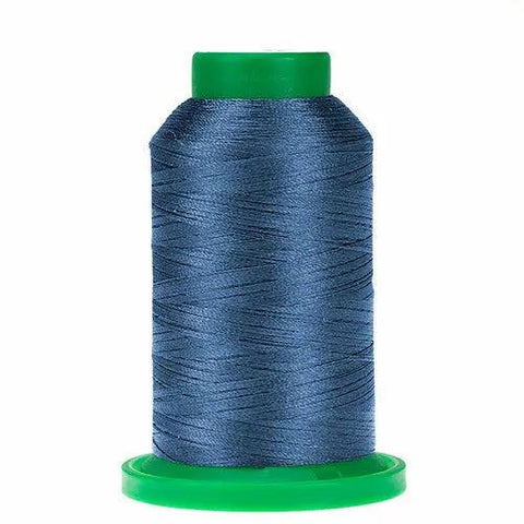 Isacord 3953 Ocean Blue Embroidery Thread 5000M