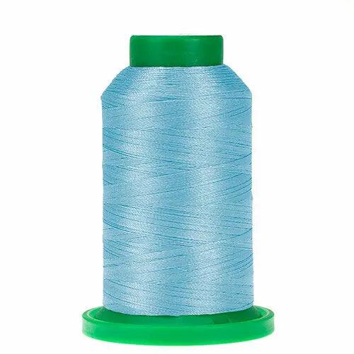 Isacord 3962 River Mist Embroidery Thread 5000M