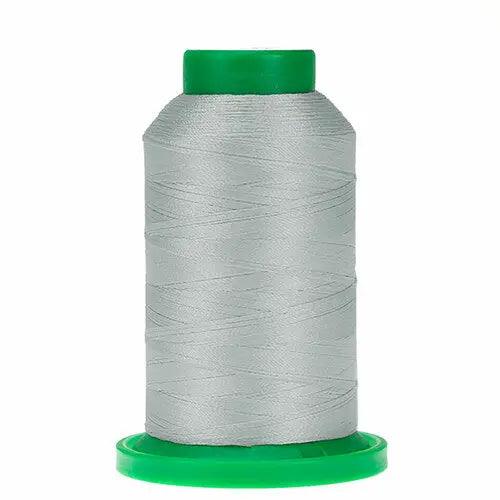 Isacord 3971 Silver Grey Embroidery Thread 1000M