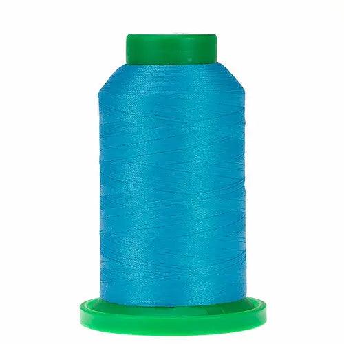 Isacord 4113 Alexis Blue Embroidery Thread 5000M