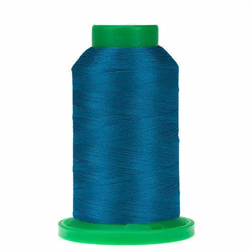 Isacord 4116 Dark Teal Embroidery Thread 5000M