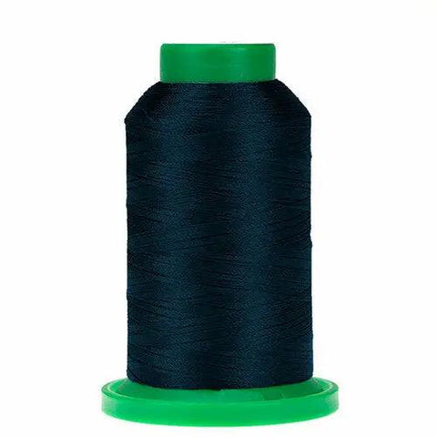 Isacord 4133 Deep Ocean Embroidery Thread 5000M
