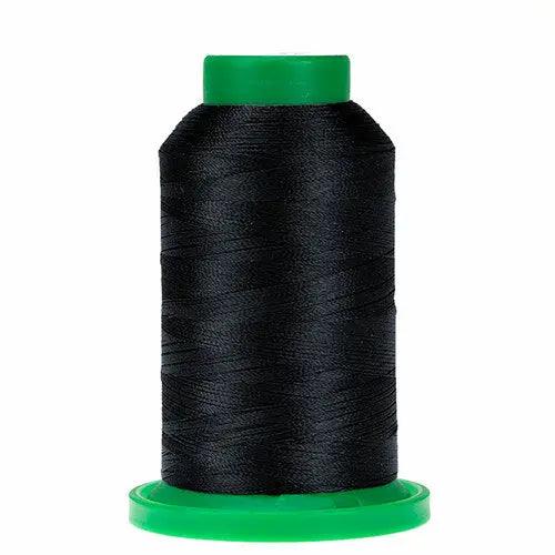 Isacord 4174 Charcoal Embroidery Thread 5000M