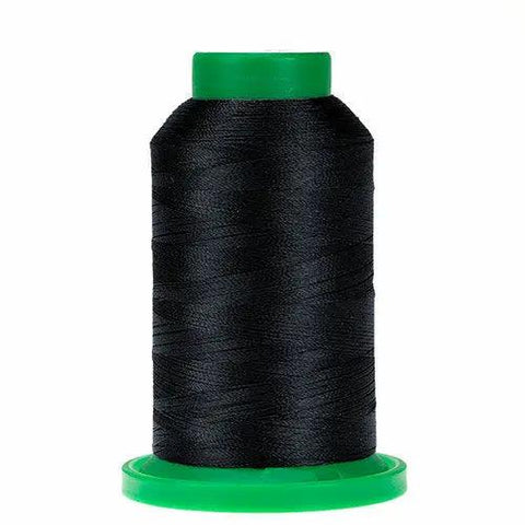 Isacord 4174 Charcoal Embroidery Thread 5000M