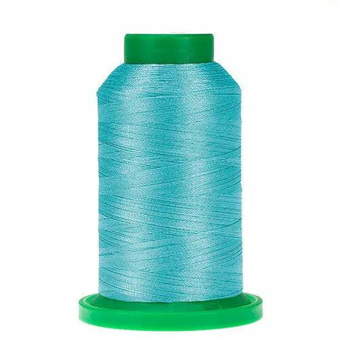 Isacord 4230 Aqua Embroidery Thread 5000M