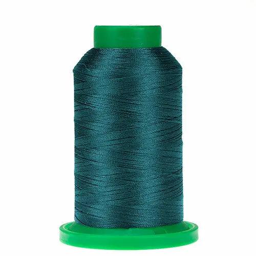 Isacord 4643 Amazon Embroidery Thread 5000M