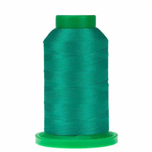 Isacord 5010 Scotty Green Embroidery Thread 5000M