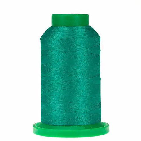 Isacord 5010 Scotty Green Embroidery Thread 5000M