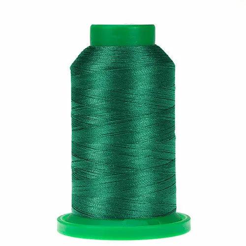 Isacord 5100 Green Embroidery Thread 5000M