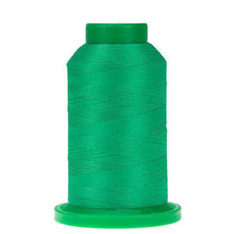 Isacord 5210 Trellis Green Embroidery Thread 5000M