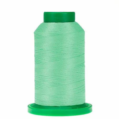 Isacord 5220 Silver Sage Embroidery Thread 5000M