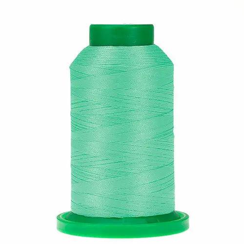 Isacord 5230 Bottle Green Embroidery Thread 5000M Isacord