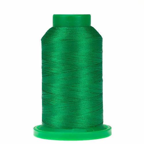 Isacord 5411 Shamrock Embroidery Thread 5000M