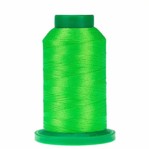 Isacord 5500 Limedrop Embroidery Thread 5000M