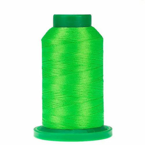 Isacord 5500 Limedrop Embroidery Thread 5000M
