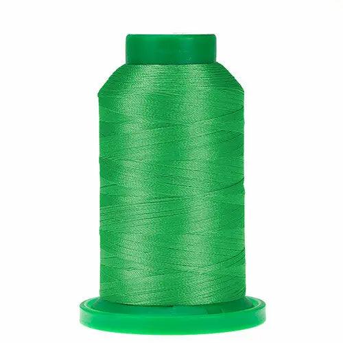 Isacord 5510 Emerald Green Embroidery Thread 5000M