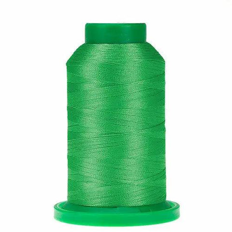 Isacord 5510 Emerald Green Embroidery Thread 5000M