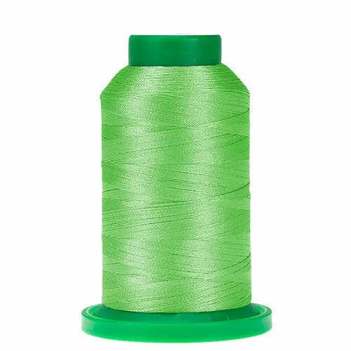 Isacord 5610 Bright Mint Embroidery Thread 5000M